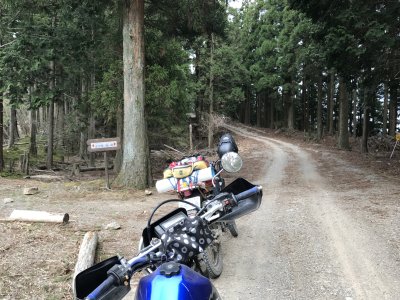 013.川津今西林道の三浦峠③