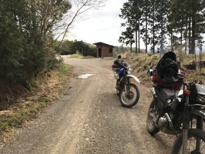 014.川津今西林道の三浦峠④