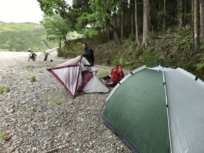 017.野営の場所①