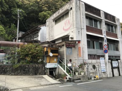 019.川湯温泉へ①