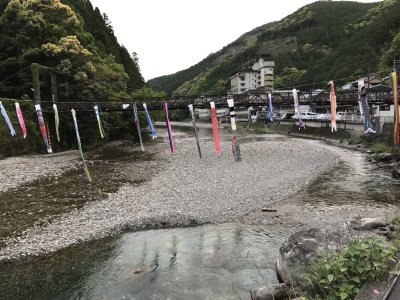 020.川湯温泉へ②