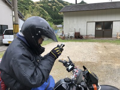 003.小匠ダムへ向かう①