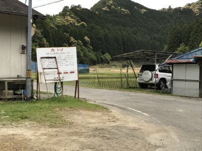 004.小匠ダムへ向かう②