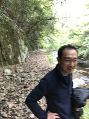 014.あと少しで樫山集落④