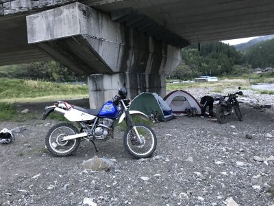 029.野営地が決定②