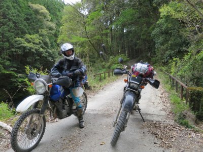 024.宮城川林道③