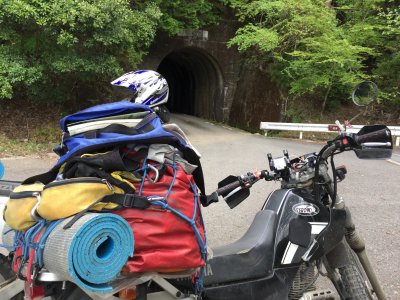 009.坂泰林道終点②