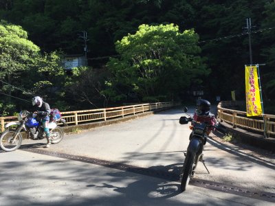 021.麓までおりてきました①