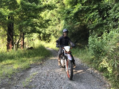 004_鳥居林道へ③