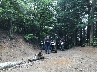 005_（通称）パンツ林道①