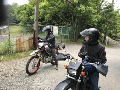 011_廃村大見へ②