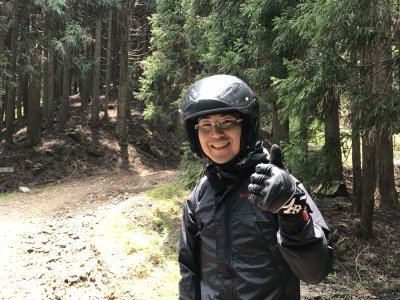 013_廃村大見へ④