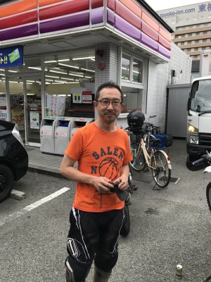 002.集合はいつもの・・・②