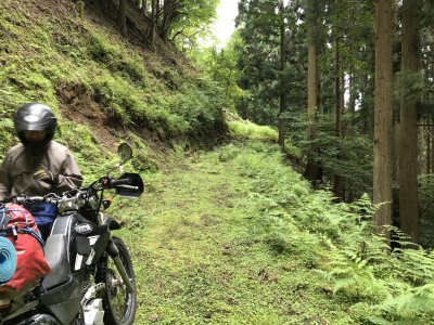 020.行き止まりでした②