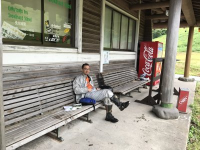 021.本日はここに泊まりましょう①