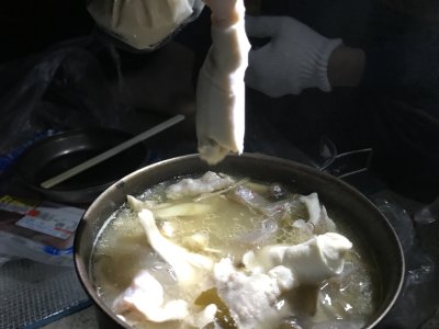 025.夜は、まったりと②