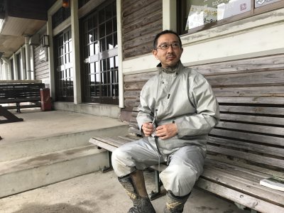 001.２日目朝です①