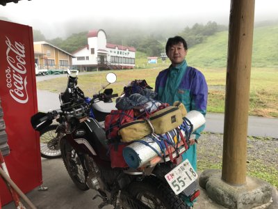 002.２日目朝です②