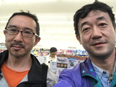 014.お疲れ様～！