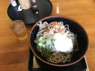 016.お昼は蕎麦③