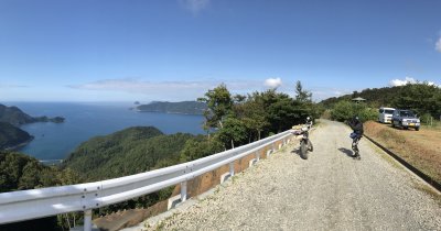 021.若狭幹線林道②