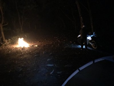 039.夜はこんな風に更けていきました④