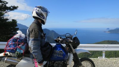 022.若狭幹線林道③