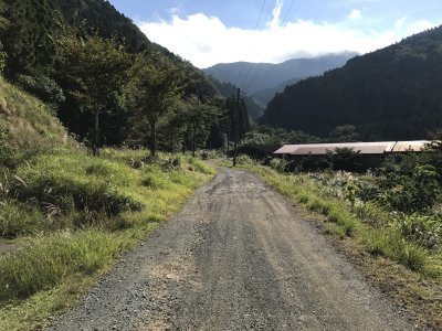 003.おにゅう峠に向かいます①