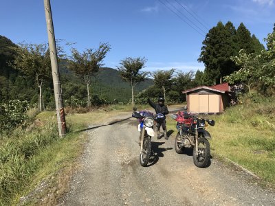 004.おにゅう峠に向かいます②