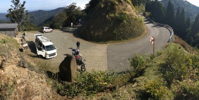 007.おにゅう峠③