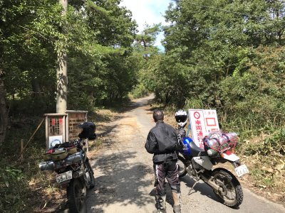 010.黒河マキノ林道③