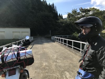 017.池原・小谷林道②