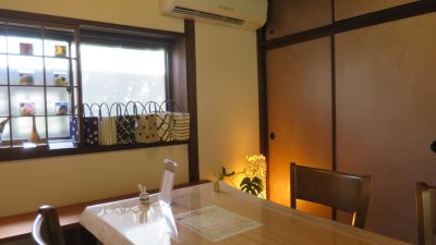 012.敦賀にて上品なお昼御飯②