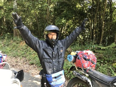 011.基幹林道の西端へ②