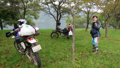 002.さあ最終日出発②