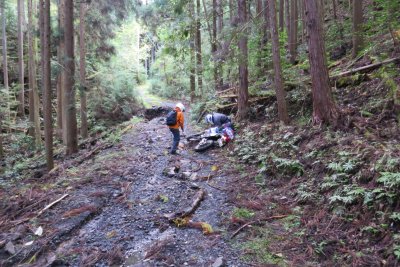 019.松ちゃんコケる①