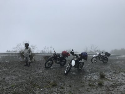 010.升谷林道へ④