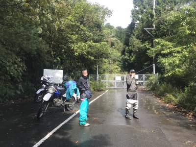 011.晴れました！