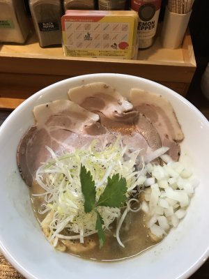 026.晩ご飯にラーメン屋③