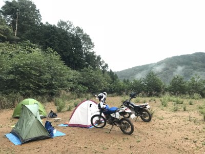 023.野営地発見①