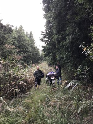 022.さらにはミスコースか？②