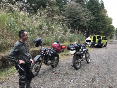 007.お約束の直線ダート③