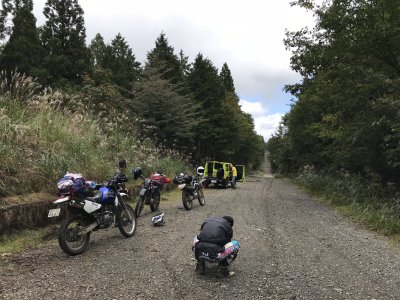 006.お約束の直線ダート②