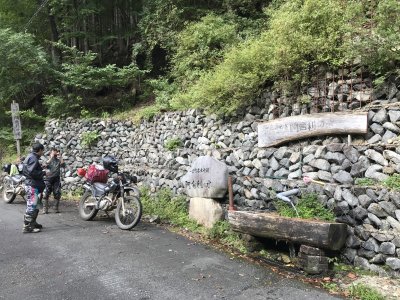 011.毎度となった阿舎利の名水①