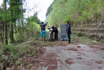 022.通り抜けるべ！①