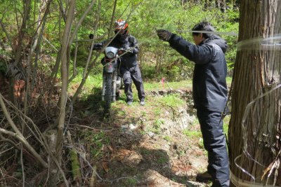 023.通り抜けるべ！②