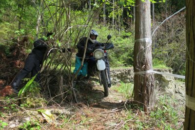 024.通り抜けるべ！③