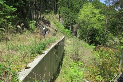 028.林道御嶽線②