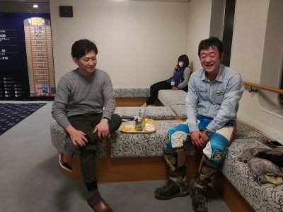 005.東予行きオレンジフェリーへ④