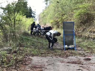 018.エスケープルート？①